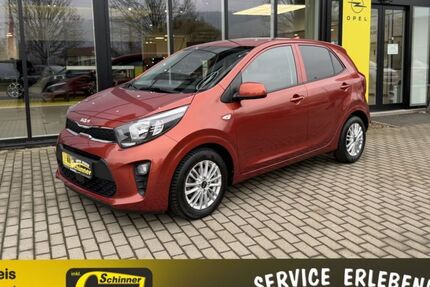 Kia Picanto 20.000 km 13.490 &euro; Weimar 99427