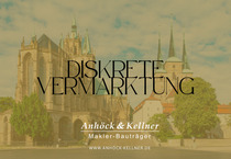 Modern, Energie effizient und in schöner Lage - Eigentumswohnung in Erfurt