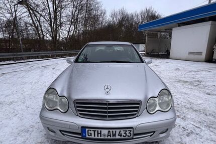 Mercedes-Benz C 180 175.000 km 2.400 &euro; Gotha 99867
