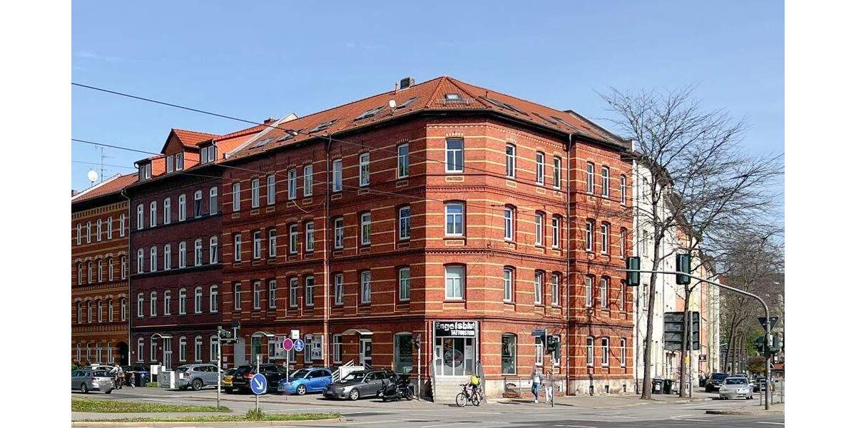 Etagenwohnung Erfurt Hohenwinden - 3 Zimmer, 68 m&sup2;, 640&euro; | Angebot:25139566
