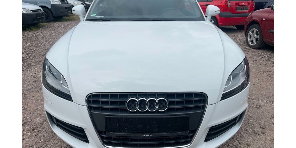 Audi TT 145.000 km 11.500 &euro; erfurt 99087