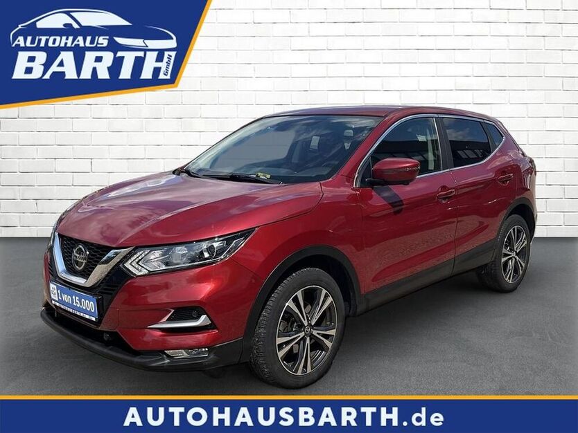 Qashqai