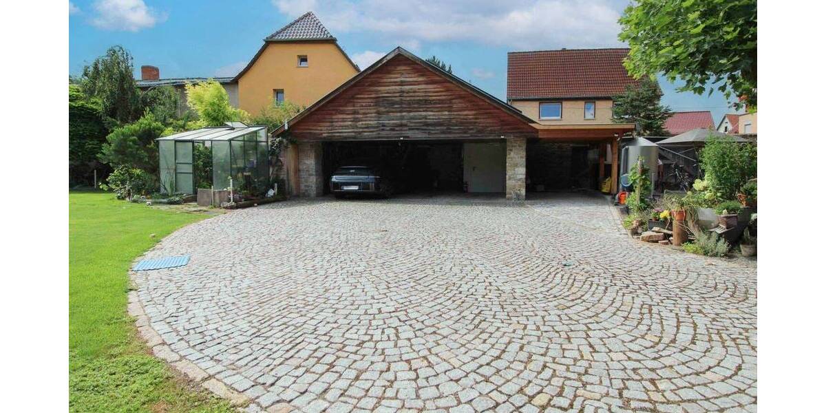 Einfamilienhaus Sömmerda Frohndorf - 6 Zimmer, 180 m&sup2;, 530.000&euro; | Angebot:26741645