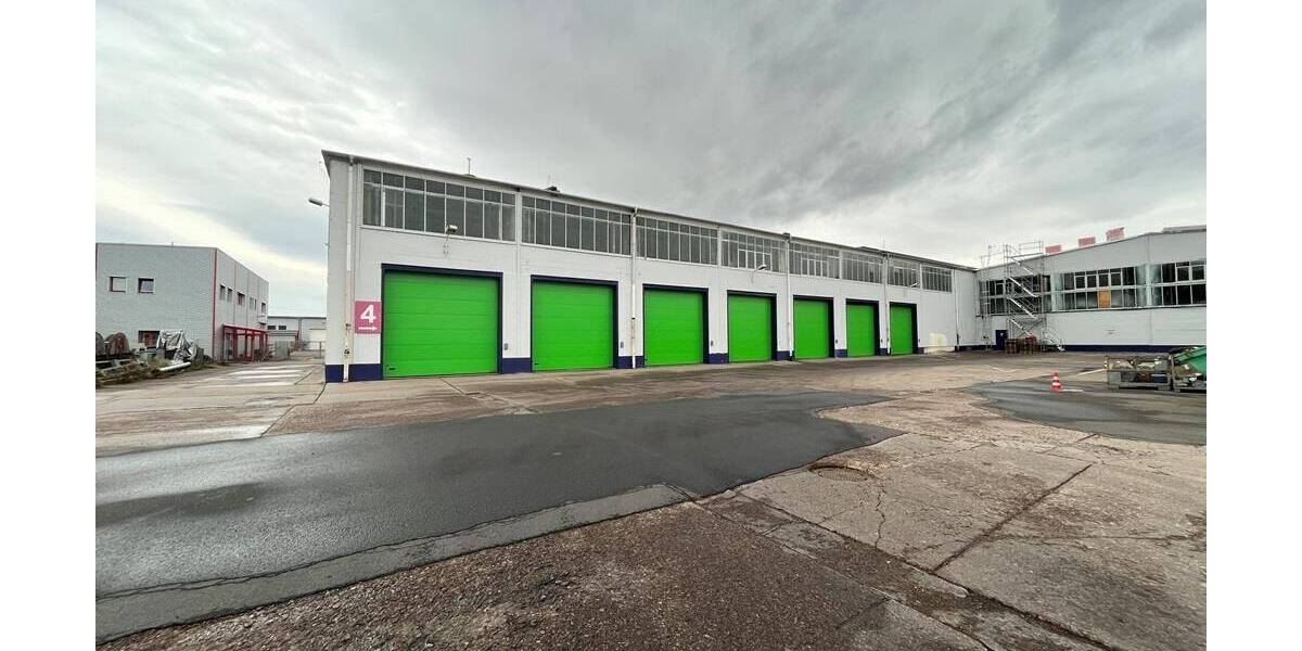 Gewerbeobjekt Erfurt Gispersleben - 299&euro; | Angebot:26806462