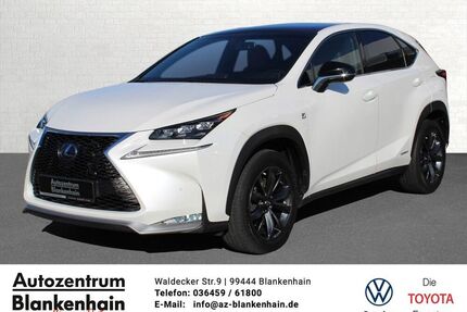Lexus NX 300