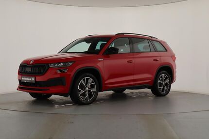 Skoda Kodiaq 53.252 km 32.889 &euro; Erfurt 99086