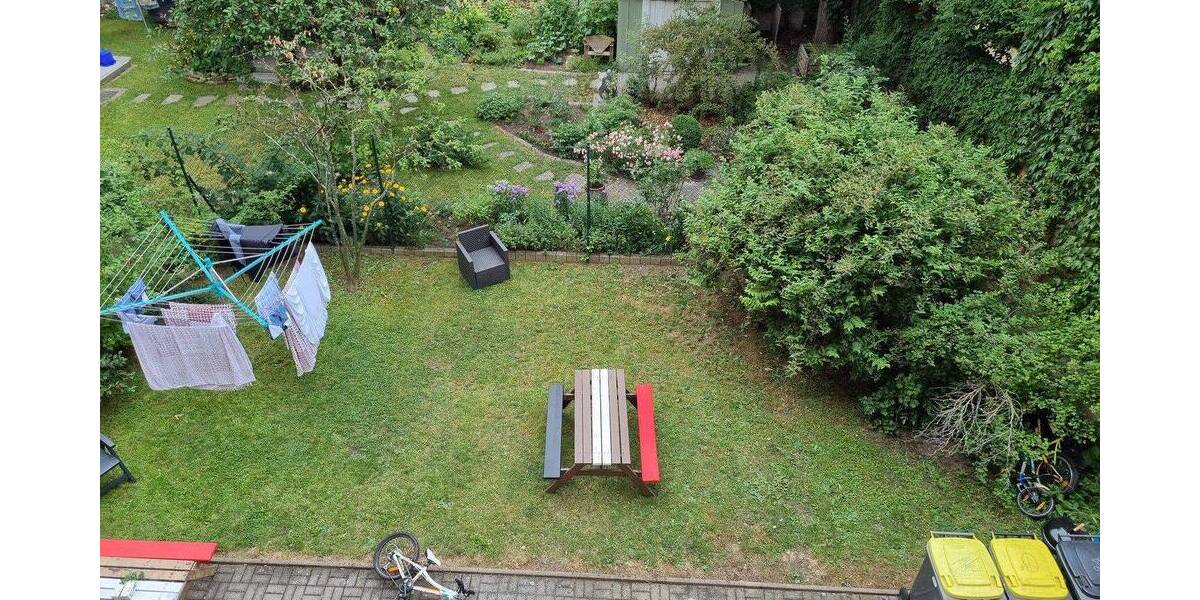 Etagenwohnung Erfurt Johannesvorstadt - 3 Zimmer, 75 m&sup2;, 705&euro; | Angebot:26816374