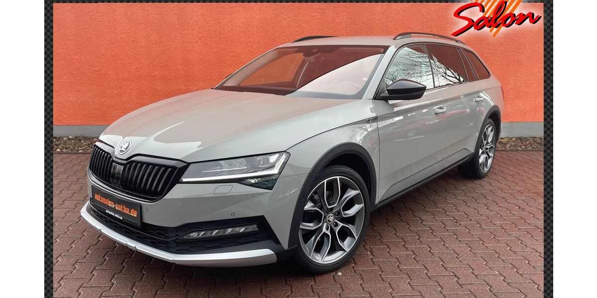 Skoda Superb 121.980 km 28.490 &euro; Gotha 99867