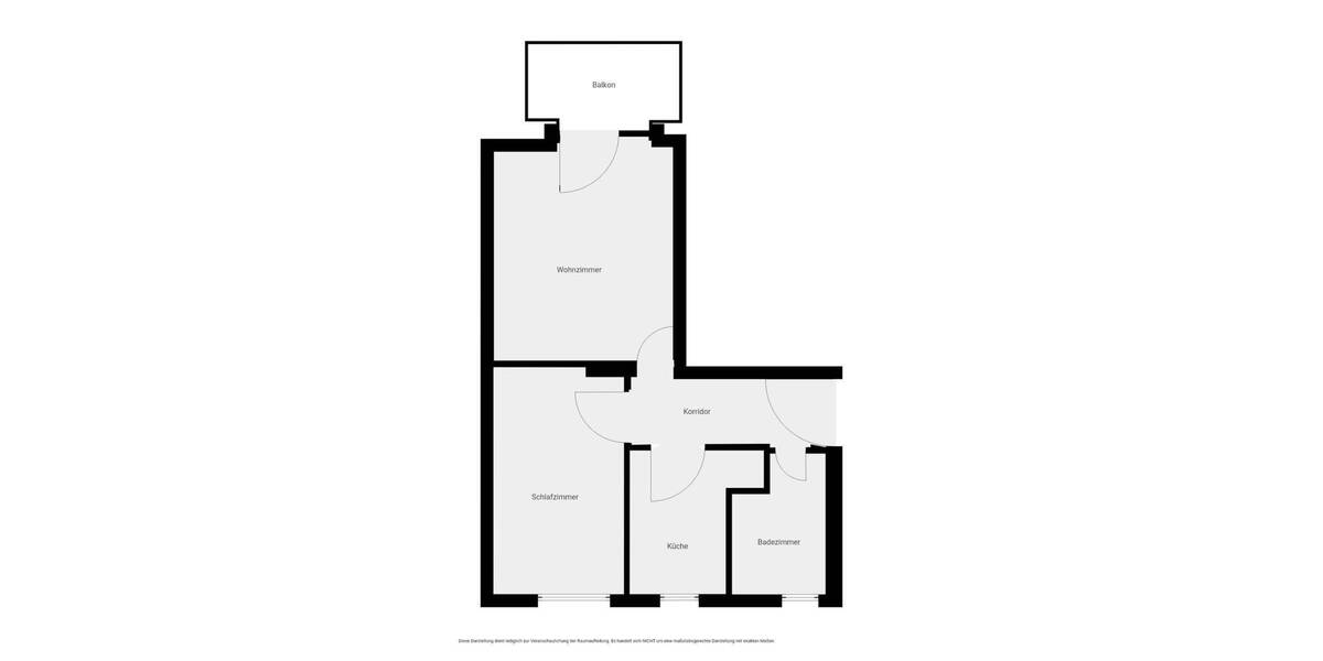 2-Zimmer-Wohnung Eugen-Richter-Str. 31 in Erfurt, Johannesvorstadt 2 zimmer