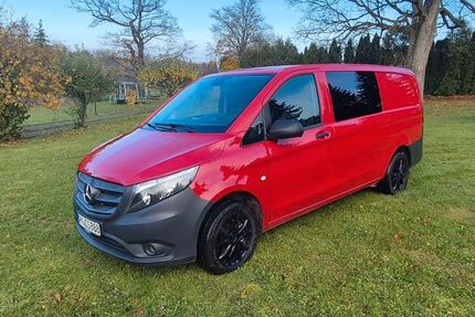Mercedes-Benz Vito 212.266 km 21.000 &euro; Umpferstedt 99441