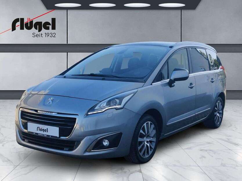 Peugeot 5008 158.350 km 9.990 € Erfurt 99089