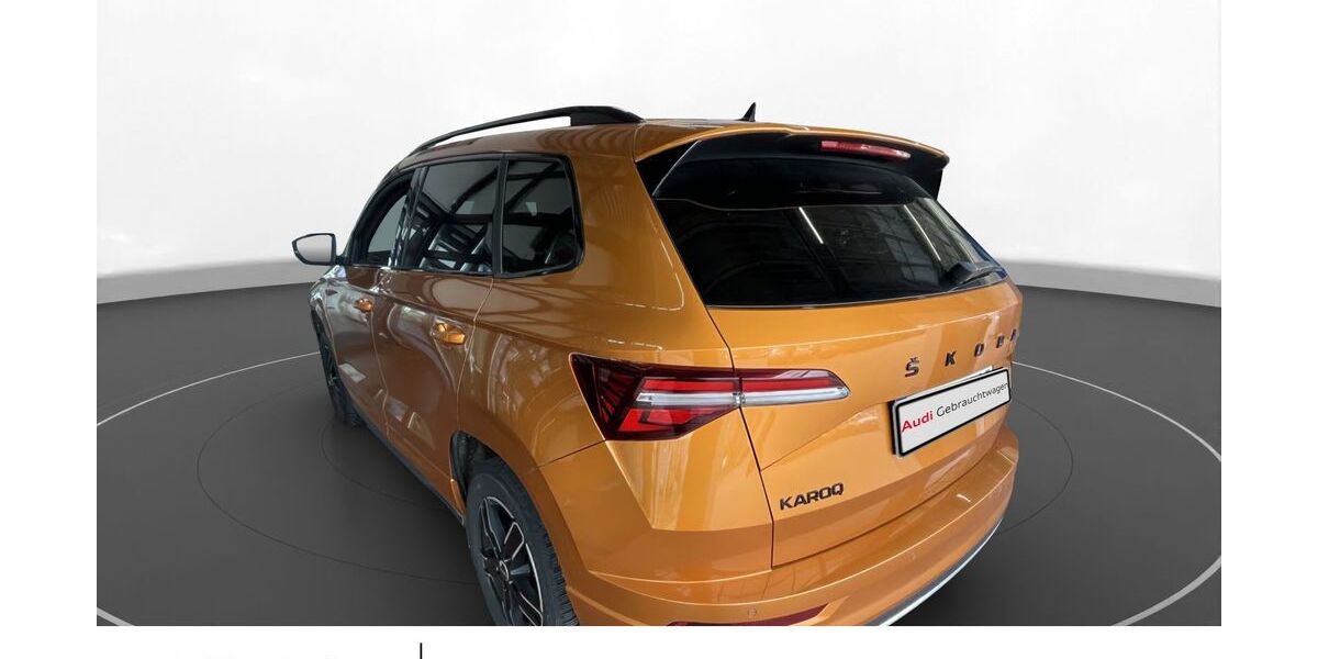 Skoda Karoq 37.000 km 29.780 &euro; Erfurt 99099