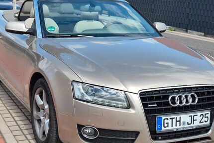 Audi A5 123.000 km 15.500 &euro; Ohrdruf-OT Gräfenhain 99885