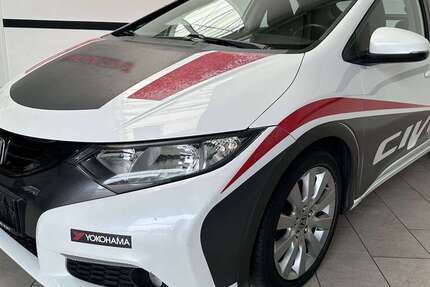 Honda Civic 83.581 km 8.999 &euro; Dachwig 99100