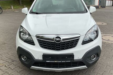 Opel Mokka 224.382 km 4.900 &euro; Erfurt 99085