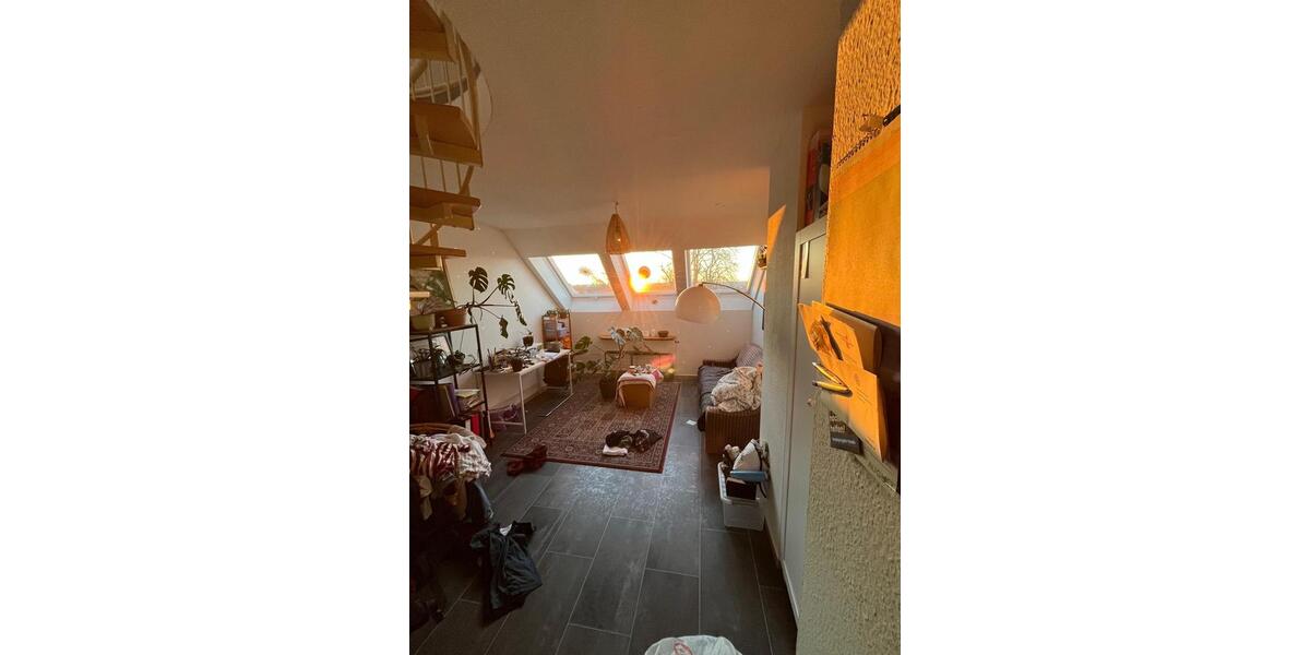 Maisonettenwohnung Erfurt Johannesplatz - 3 Zimmer, 80 m&sup2;, 780&euro; | Angebot:25054671