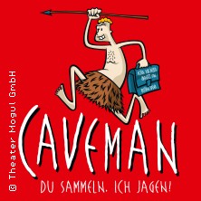 Caveman 31.10.2026 Kulturhaus Gotha