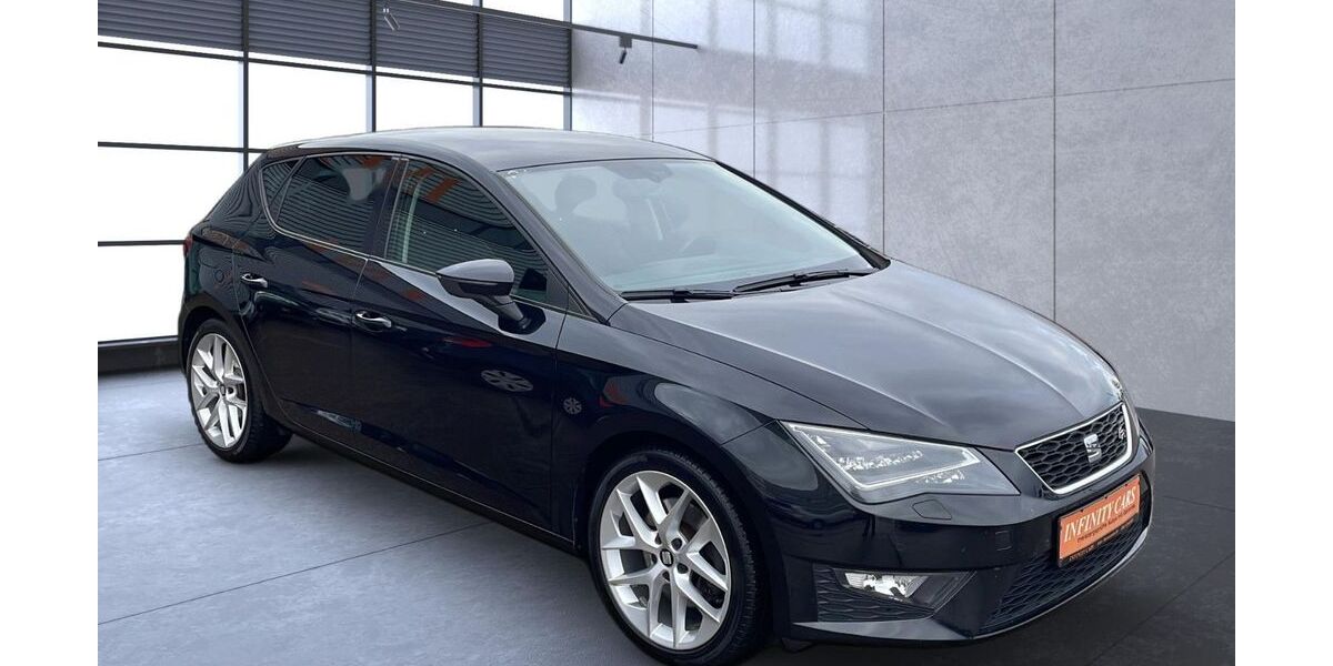 Seat Leon 117.246 km 11.000 &euro; Erfurt 99086