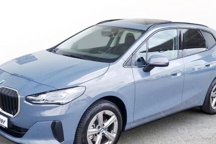 BMW 218 Active Tourer 21.551 km 33.890 &euro; Arnstadt 99310