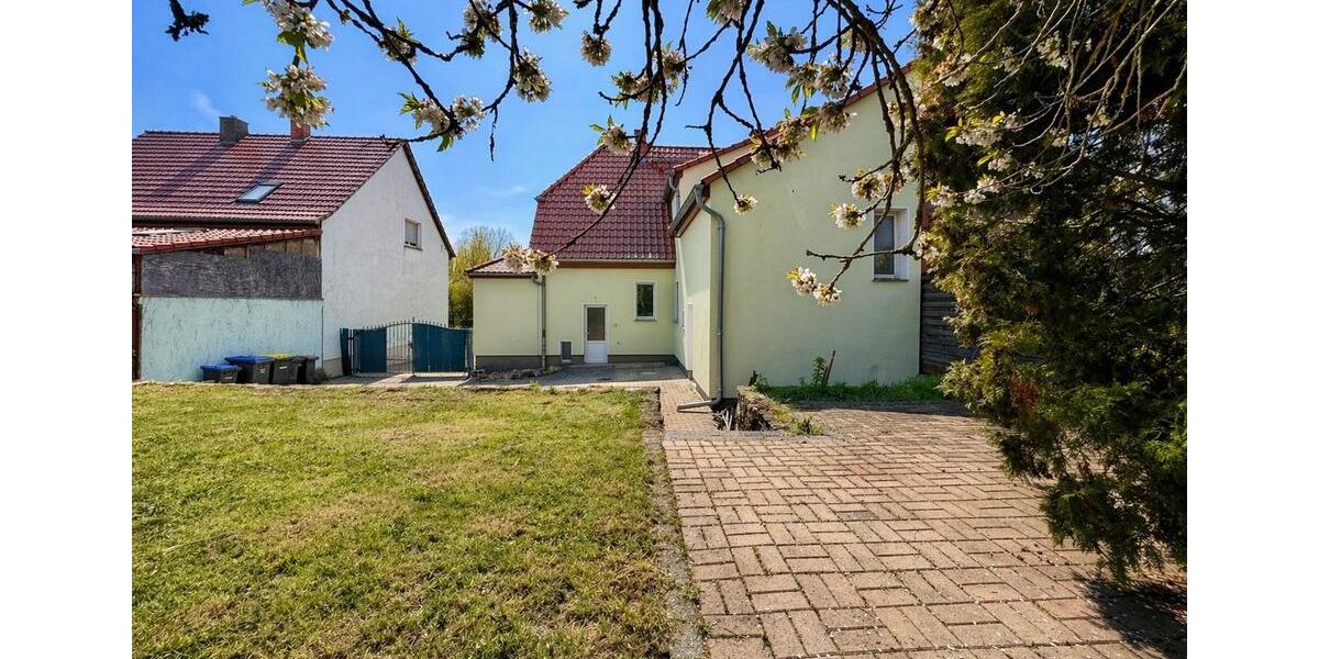 Doppelhaushälfte Erfurt Stotternheim - 4 Zimmer, 140 m&sup2;, 489.000&euro; | Angebot:26321944