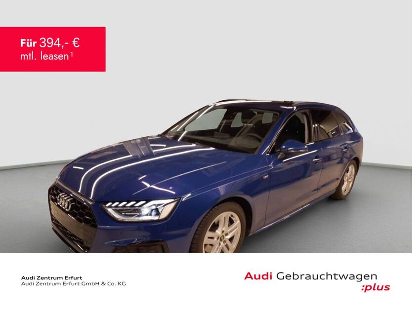 Audi A4 17.300 km 40.970 € Erfurt 99099