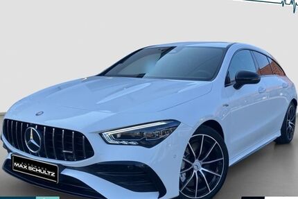 Mercedes-Benz CLA 35 AMG Shooting Brake 16.950 km 46.980 &euro; Weimar 99428