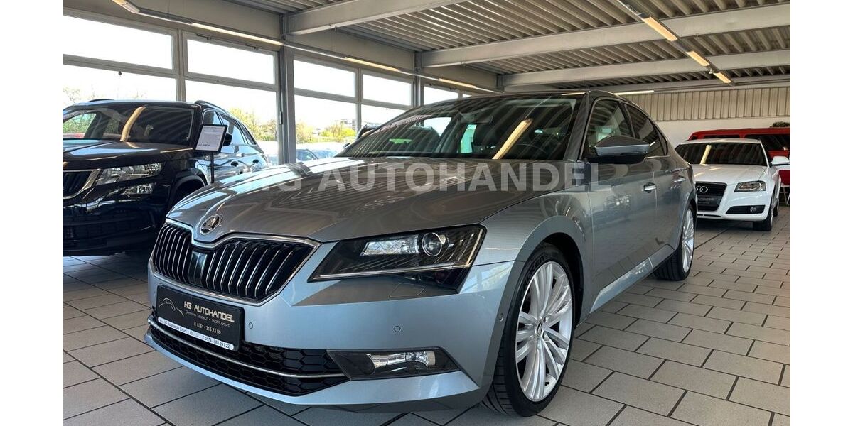 Skoda Superb 99.000 km 19.400 &euro; Erfurt 99091