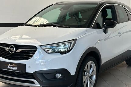 Opel Crossland (X) 93.577 km 10.890 &euro; Dachwig 99100