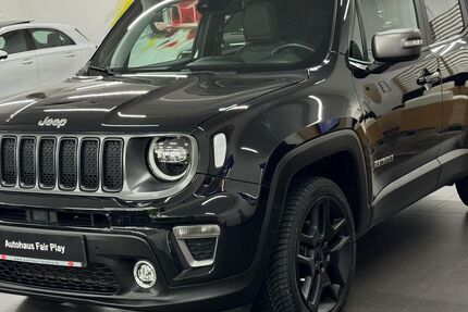 Jeep Renegade 62.516 km 20.990 &euro; Arnstadt 99310
