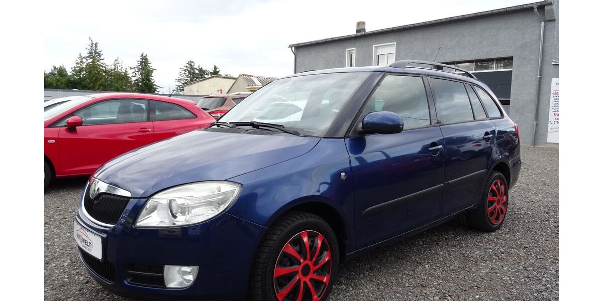Skoda Fabia 199.949 km 1.790 &euro; Arnstadt 99310
