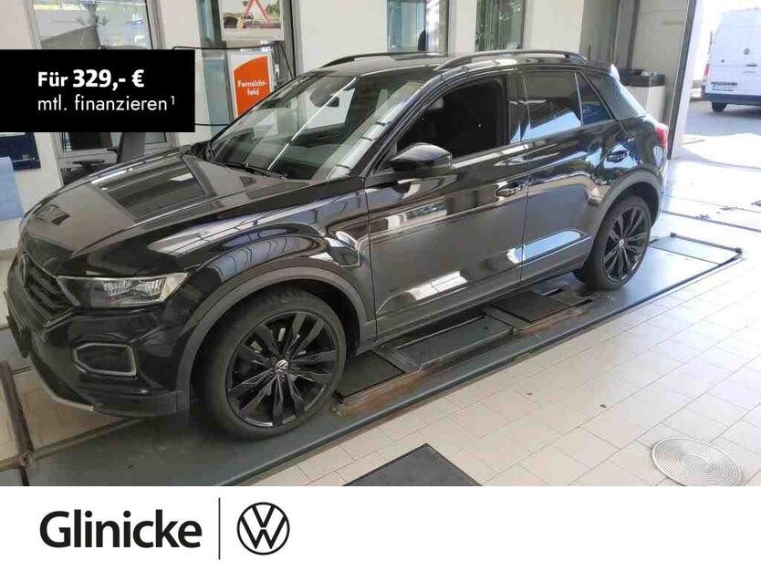 VW T-Roc 77.500 km 24.980 € Weimar 99423