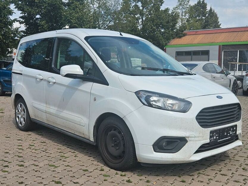 Tourneo Courier