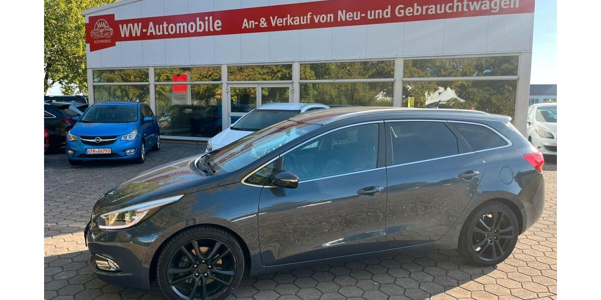 Kia ceed Sportswagon 211.566 km 5.999 &euro; Nessetal/OT Goldbach 99869