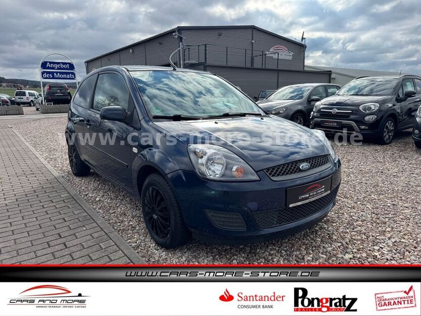 Ford Fiesta 175.000 km 3.900 € Dornheim (Thüringen) 99310