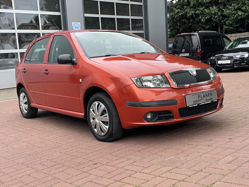 Skoda Fabia 135.171 km 2.290 € Apolda 99510