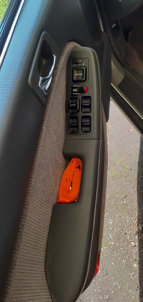 Honda Accord I 210.000 km 3.500 € Gotha 99867