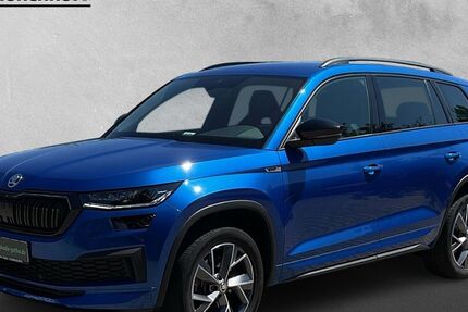 Skoda Kodiaq 57.000 km 33.900 &euro; Gotha 99867