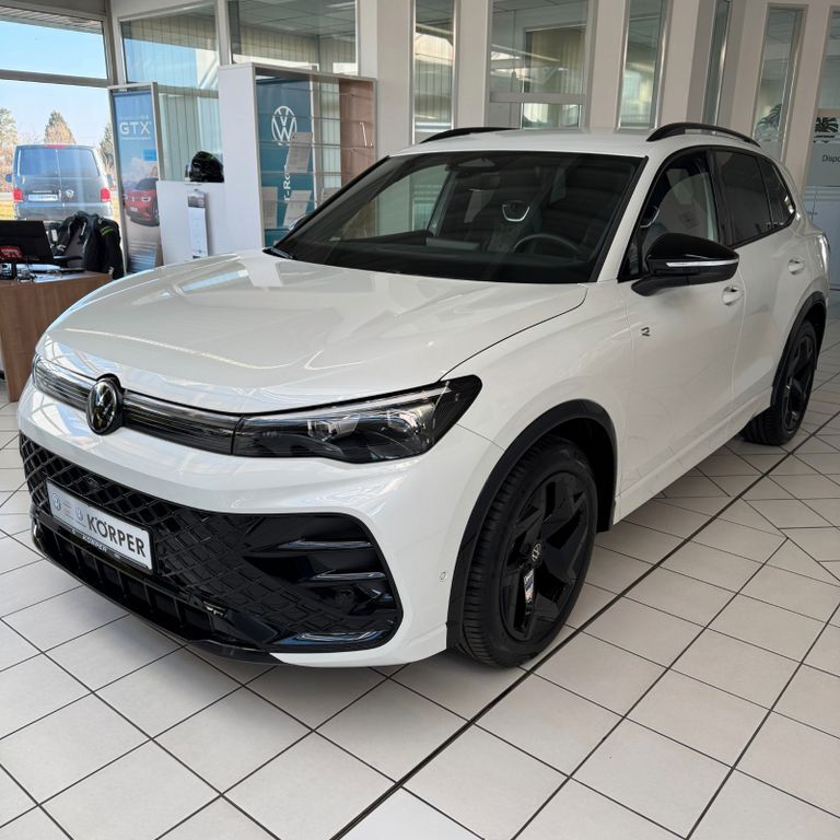 VW Tiguan 7.962 km 49.450 € Sömmerda 99610