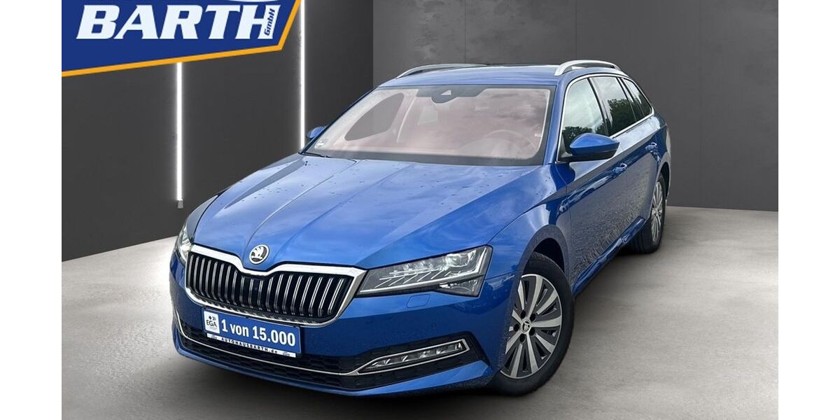 Skoda Superb 94.504 km 21.881 &euro; Amt Wachsenburg OT Thörey 99334