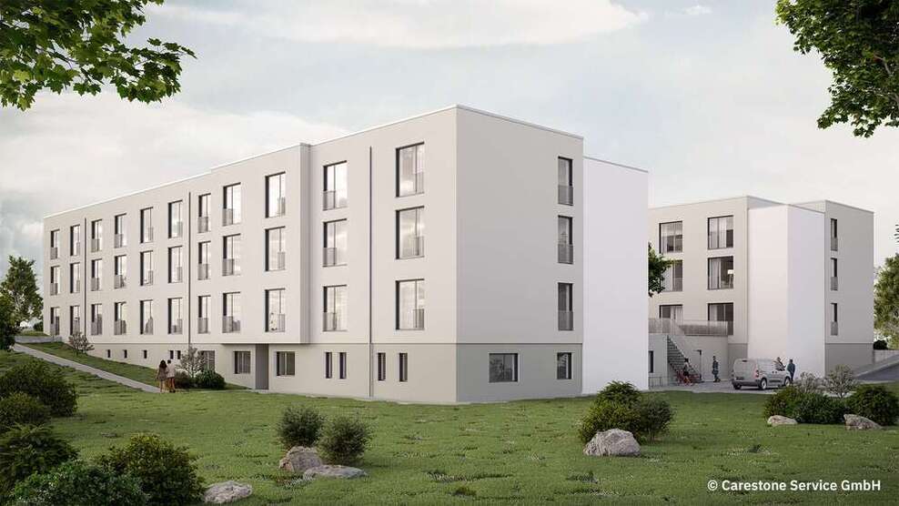 Wohnung zum Kaufen in Gotha 242.873 € 48.73 m²