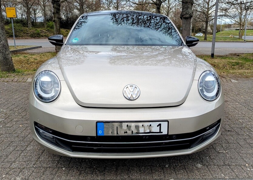 VW Käfer 103.000 km 12.799 € Erfurt 99084