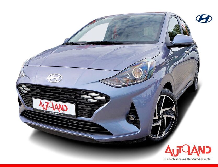 Hyundai i10 1.877 km 18.990 € Erfurt 99087