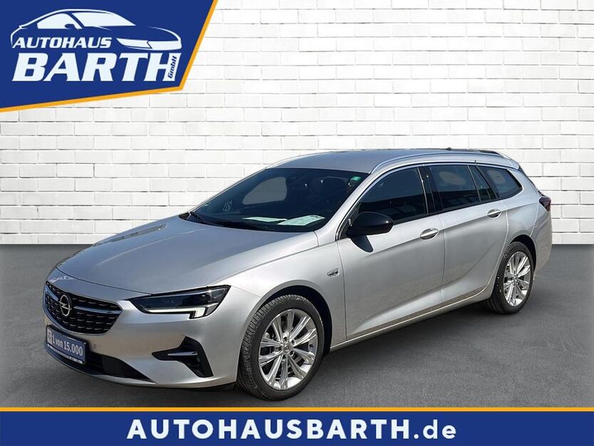 Opel Insignia 65.246 km 18.490 € Amt Wachsenburg OT Thörey 99334