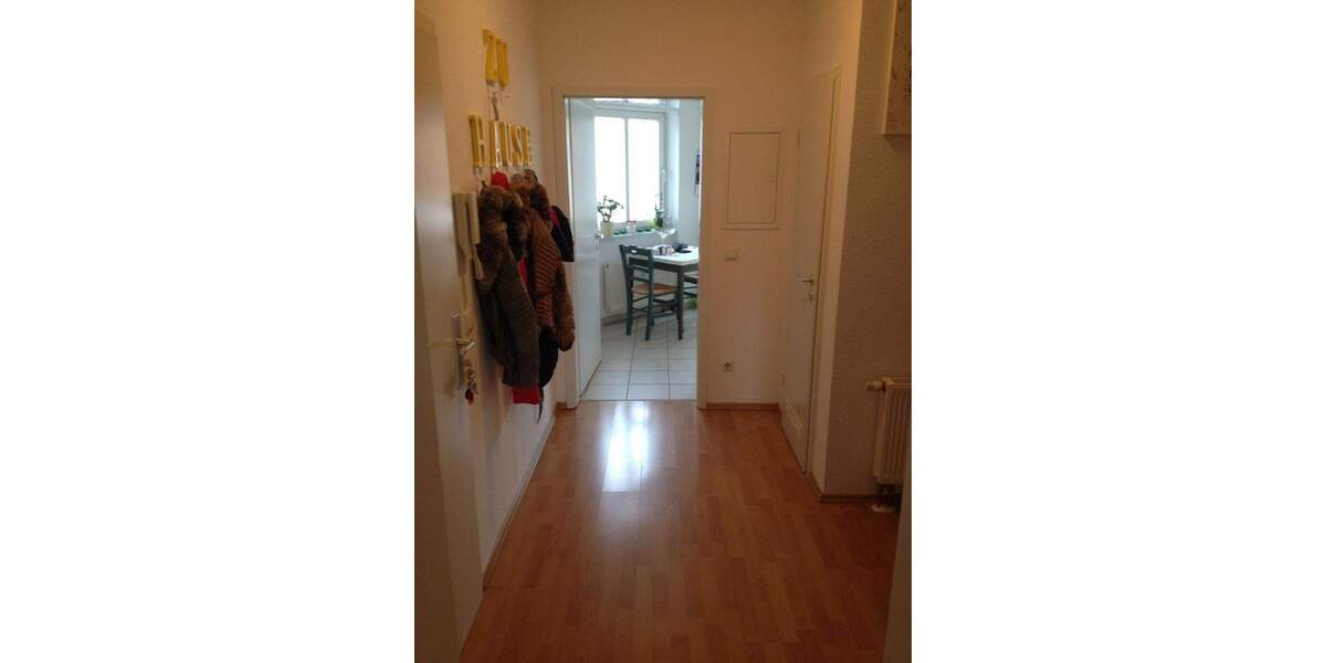 Etagenwohnung Erfurt / Altstadt Altstadt - 2 Zimmer, 75 m&sup2;, 980&euro; | Angebot:25678720