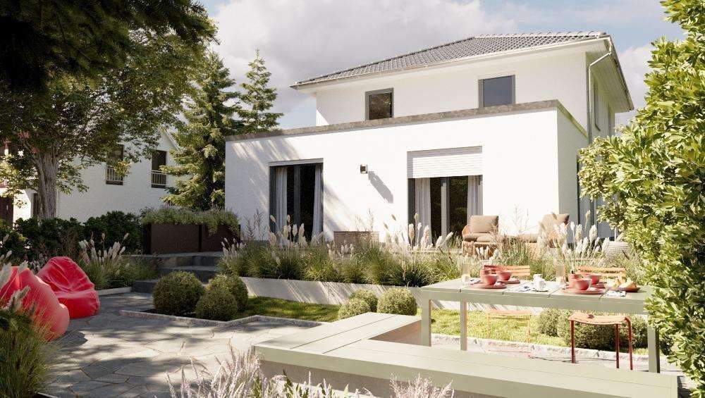 Einfamilienhaus Erfurt Kühnhausen - 4 Zimmer, 129 m&sup2;, 440.490&euro; | Angebot:24711221