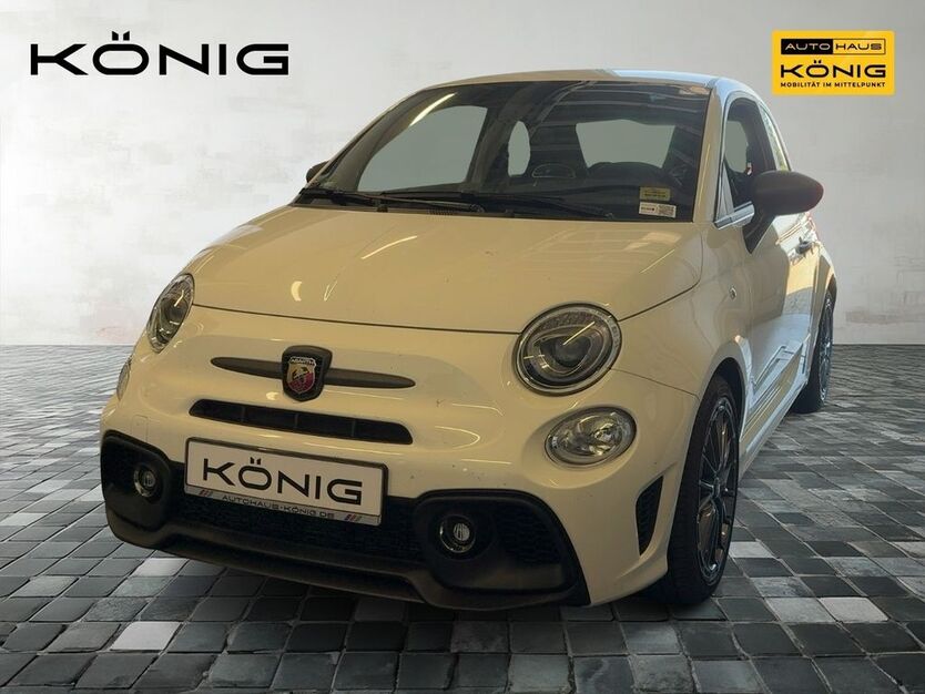 Abarth 595 7.554 km 23.297 € Erfurt 99091