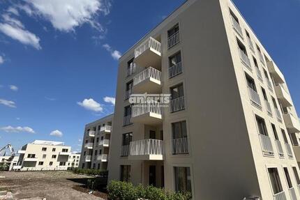antaris Immobilien GmbH ** Urbanes Wohnen mit Naturanschluss 4-Raum-Wohnung im Neubau am Steiger *