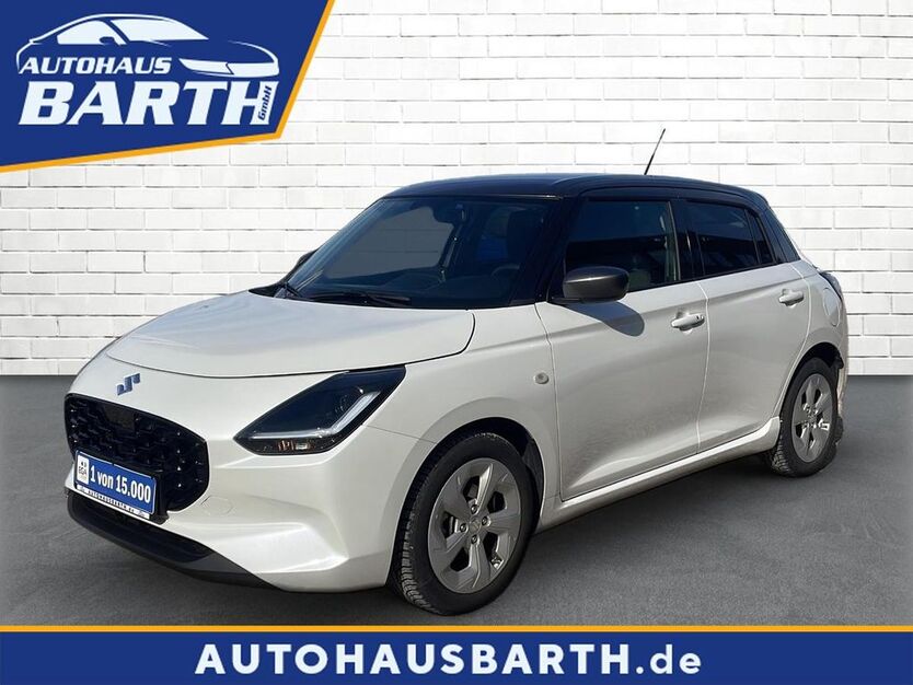 Suzuki Swift 20.470 km 17.970 € Amt Wachsenburg OT Thörey 99334