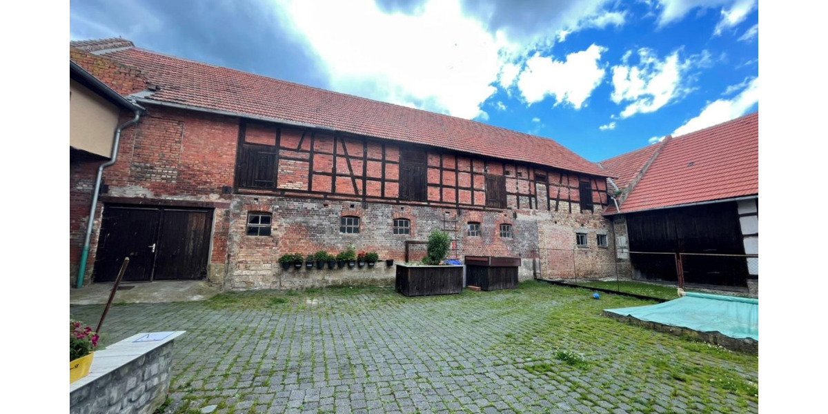 Mehrfamilienhaus, Wohnhaus Amt Wachsenburg Rehestädt - 429.000&euro; | Angebot:25723805