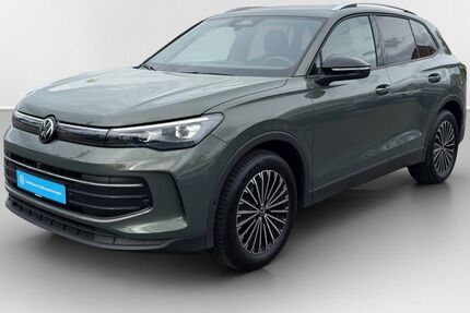 VW Tiguan 24.740 km 35.490 &euro; Arnstadt 99310